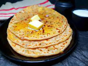 Paneer Parotta