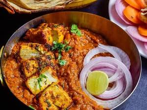 Paneer Tikka Butter Masala