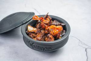 Clay Pot Prawn (8 Pcs)