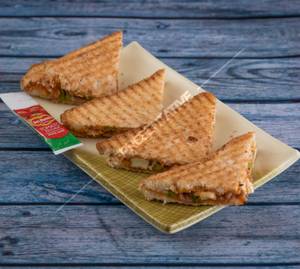 Paneer Cheese Sandwich 