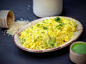 Lemon Rice