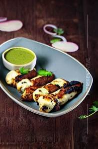 Chicken Malai Kebab