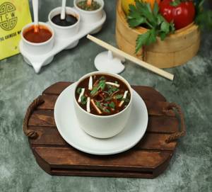 Veg Hot & Sour Soup