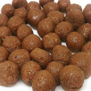 Mini Jaggery Coconut Laddu (9 Pcs)
