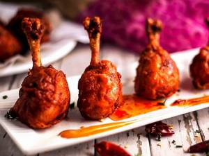 Chicken Lollipop [4 pcs]