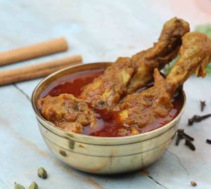 Chicken curry