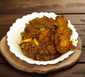 Chicken Sukha .