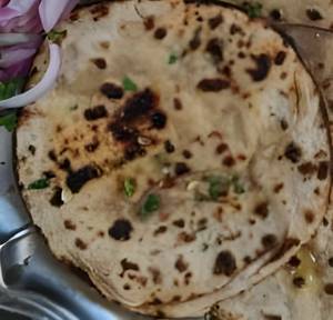 Butter Tawa Roti