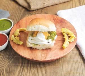 1000 Mayonnaise Vada Pav