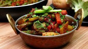 Veg Kolhapuri [Spicy,] (250Gm)
