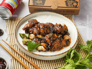 Fish In Oyster Sauce [500 Ml]