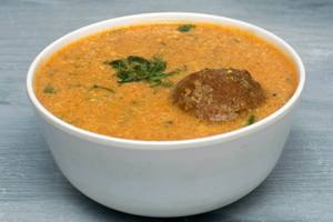 Jain Kadhi Pakora
