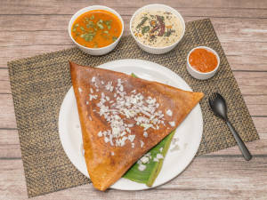 Paper Dosa 