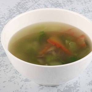 Wonton Clear Soup
