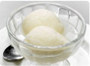 Rasgulla (2 Pc)
