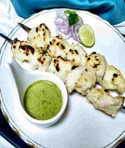 Chicken Malai Tikka