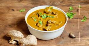 Mushroom Masala