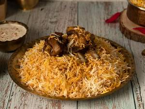 Mutton Biryani