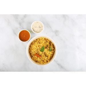 Veg Biryani