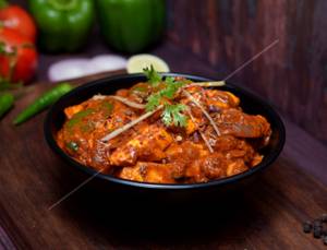 Paneer kadai