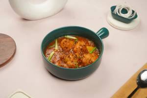 Hot Garlic Gravy (8 Pcs)