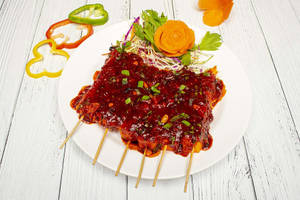 Paneer Satay