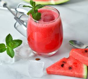 Watermelon juice