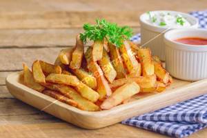 French Fries  