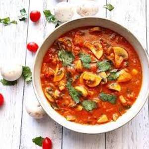 Mushroom Tomato