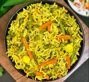 Veg Pulav
