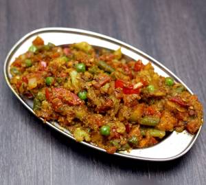 Mixed Vegetable