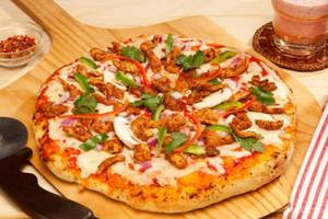 Chicken Tikka Pizza[7 Inch]
