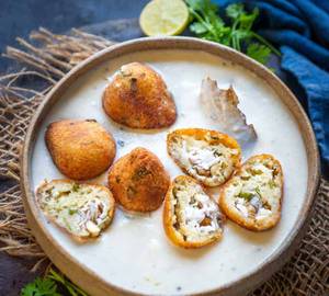 Malai Kofta Curry