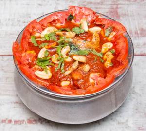 Tomato Cashew Curry