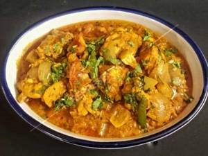 Murgh Do Pyaza
