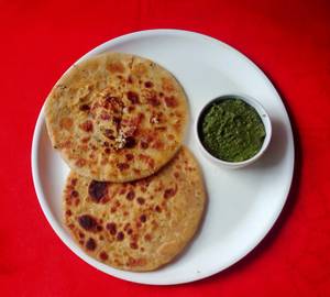 Paneer Paratha