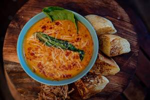 Mutton Soup