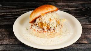 Masala cheese vadapav