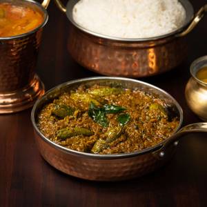 Dondakaya Kothimiri Karam