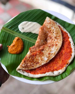 Shezwan Dosa