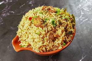 Baby Corn Fried Rice