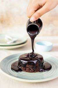 CHOCOLATE TRES LECHES