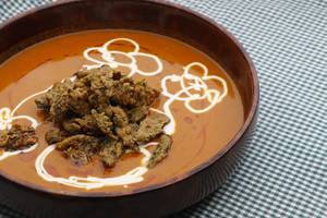 Kurkuri Bhindi In Gravy