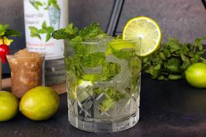 Virgin Mojito