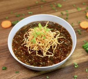 Chicken Manchow Soup