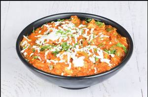 Paneer Tawa Punjabi