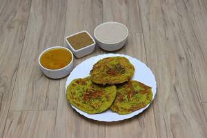 Chitti Pesarattu 2pc