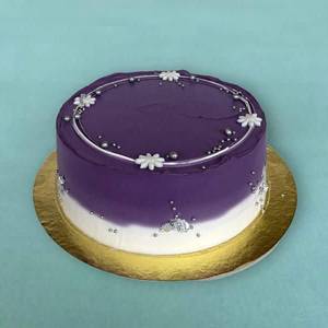 Blueberry Cake (500g)