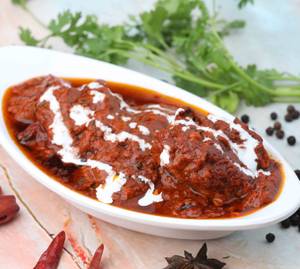 Chicken Punjabi