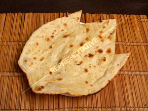 Garlic Naan